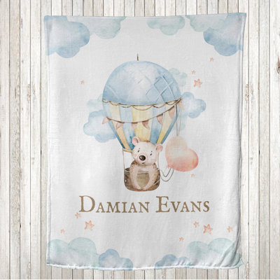 Waffle Throw Blanket