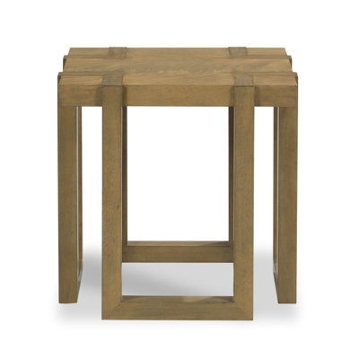 Ribbon End Table