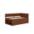Twin Size Daybed With Drawers And Shelves-690027142-690027143