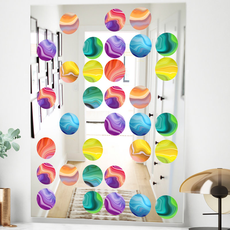 Miroir d'appoint, H 39,4 po x l 29,5 po