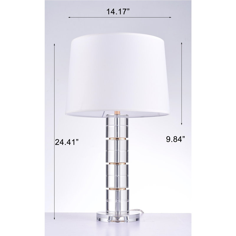 Regal Table Lamp