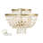 Stonybrook Semi Flush Mount