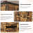 Kadience 55'' Kitchen Pantry-436222778