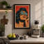 Bold Glamour Pop Art - Wrapped Canvas-1478229893-1478230015