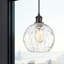 Luminaire suspendu sphère 1 lumière Roxane-1170601658-1170601650-1170601637