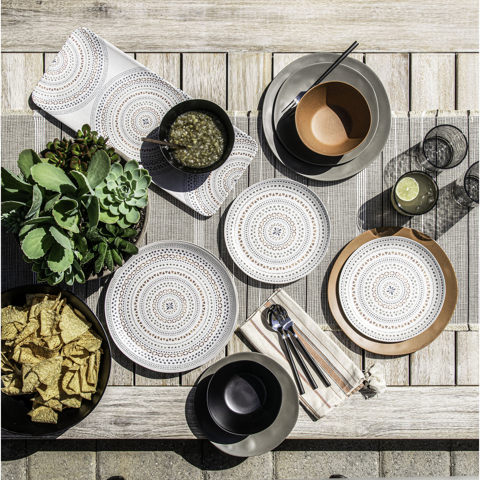 Rora 11" Dinner Plate