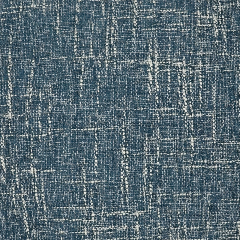 Zareen Decorative Throw Pillow, Denim, Square 24"