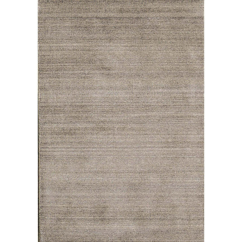 Area Rug in Light Brown