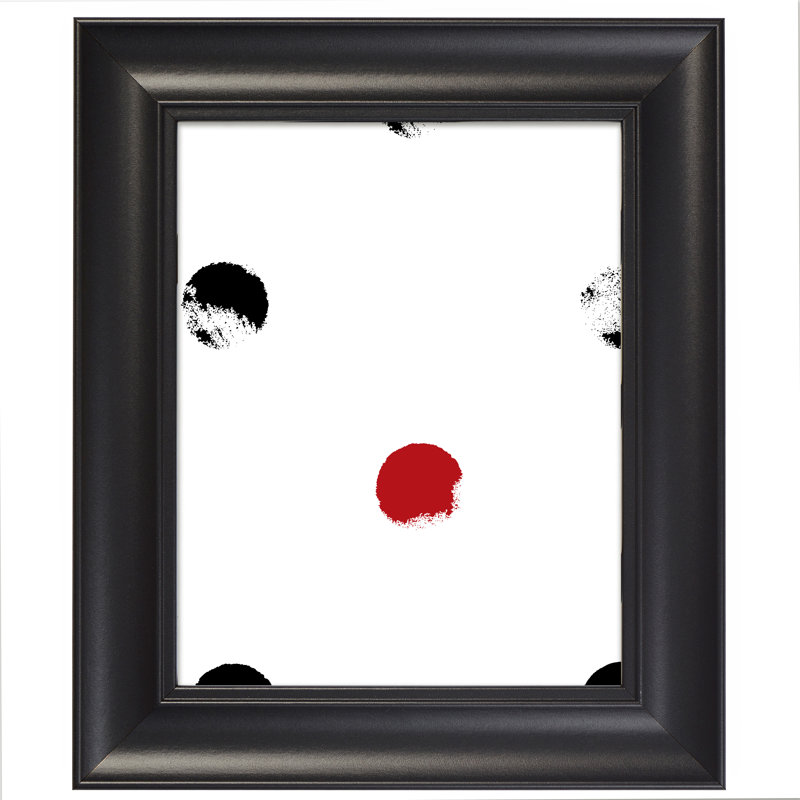Ensemble de cadres photo simple biseauté toxey, Cuivre rustique, 20 po x 26 po