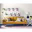 Tapis ivoire / fuchsia Abbingt-22736445