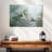 Deer Antler And Pines-107501028