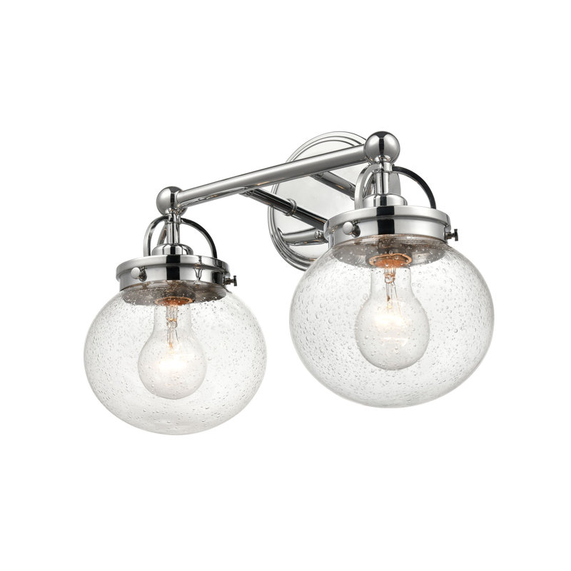 Aaliyaa 2 - Light Dimmable Vanity Light