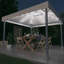 Obion 3m x 3m Steel Pop Up Gazebo-1423992676