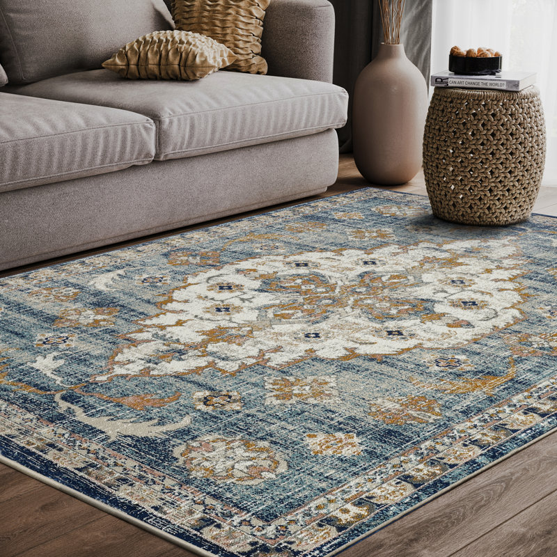 Phyllida Oriental Indoor Rug, Rectangle 5'3" x 7'6"