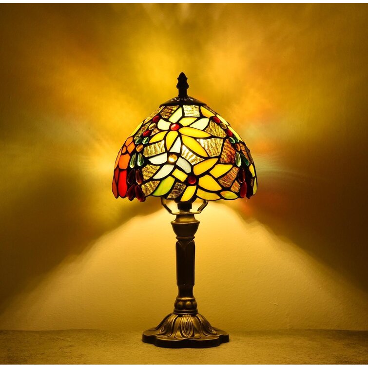 Woudrichem Resin Table Lamp