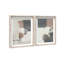 Longing Set Shadowbox Abstract Print by Oliver Gal, Black Frame, 10 x 15-1315896417-1315896422
