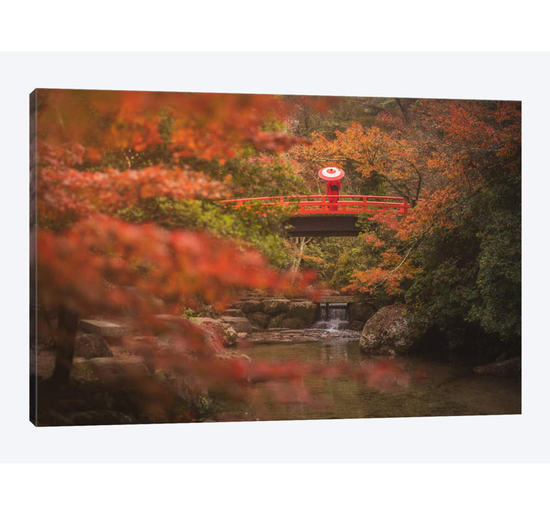 Reproduction de photo sur toile, H 8 po x l 12 po x P 0,75 po, Toile tendue, Pas de tapis