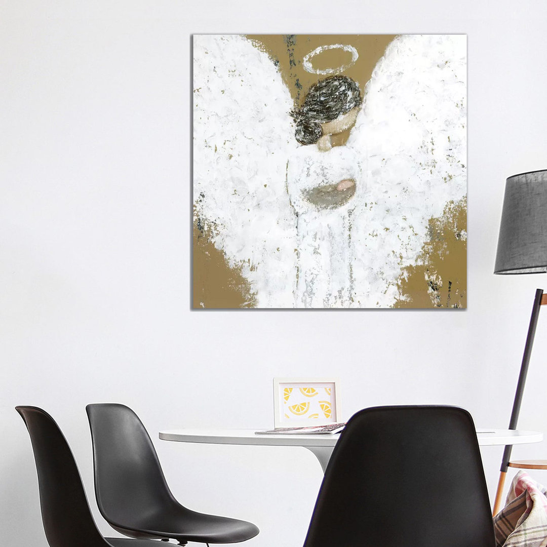 Heavenly Baby Angel-Canvas