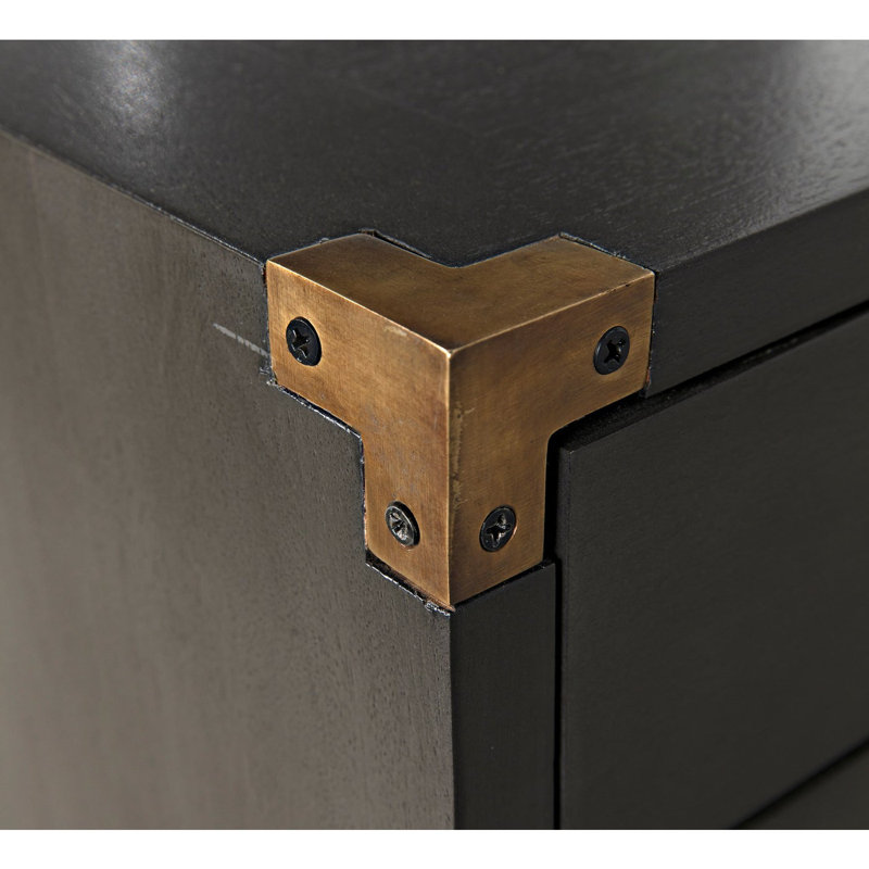 Campaign 2 - Drawer Dresser