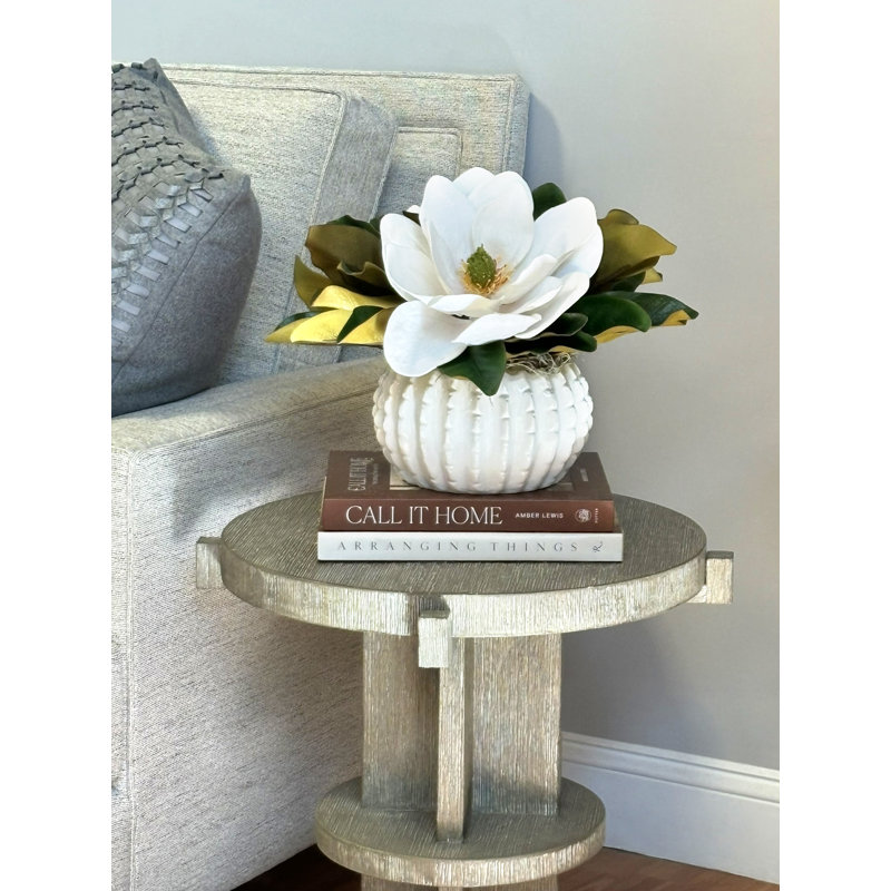Arrangement floral magnolia