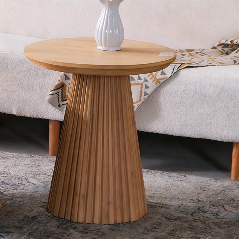 Table basse Modern, H 15,75 po x L 31,5 po x l 31,5 po