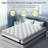 14 inch Hybrid Mattress in a Box, Cooling Gel Infused Memory Foam and Pocket Spring Mattress, Medium Firm, 54 x 74 inches-114308889