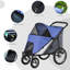 Foldable Pet Stroller-100194629
