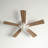 Monroeville 52'' Ceiling Fan with Light Kit-1077905092