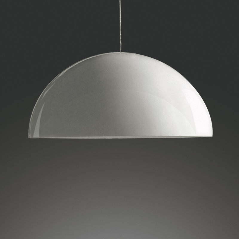Sonora 2 - Light Pendant, Painted White