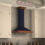 36" 400 CFM Convertible Wall Mount Range Hood-1616852154