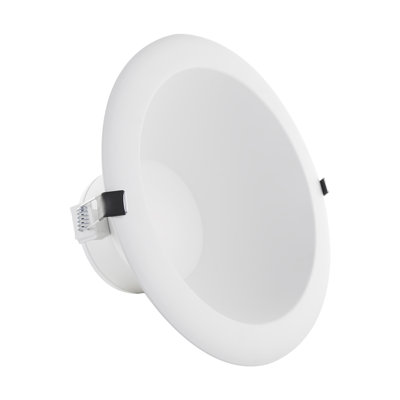 Ensemble d'éclairage DEL encastré 4,1 "remodelable