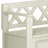 Solid Wood Entryway Storage Bench-1942346663