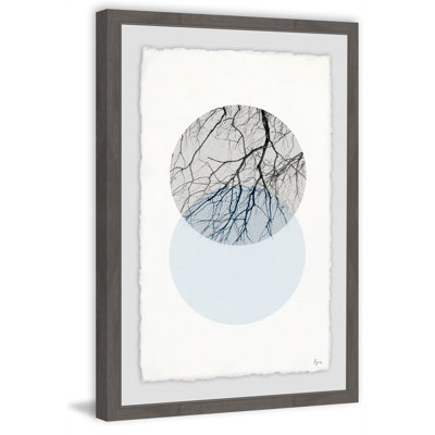 Ressourcement - Single Picture Frame Print