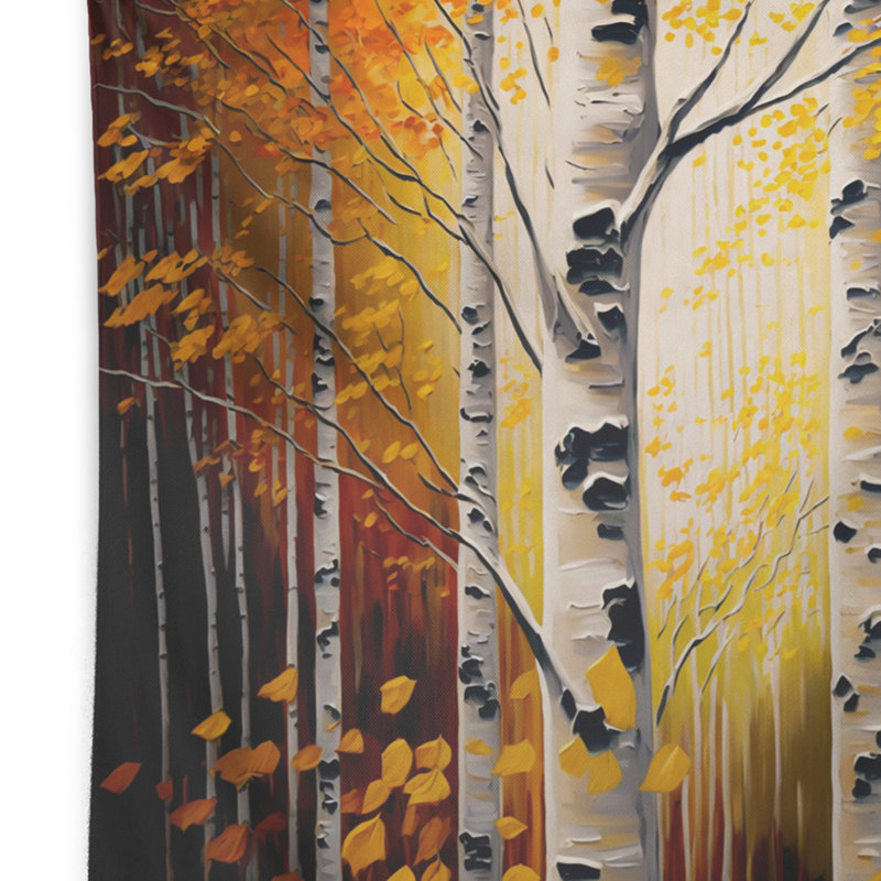 Polyester Tapestry, 32" H x 39" W