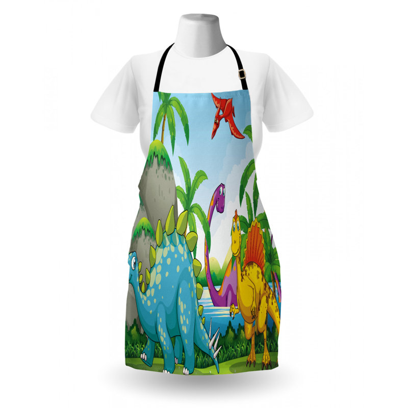 Bib Apron