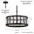 Cepriot 6 - Light Drum Pendant-485126195