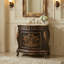 Meuble-lavabo simple 33 po Vizcaino Grande-1936889803