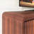 Handleless Wave Design Storage Cabinet-27516760