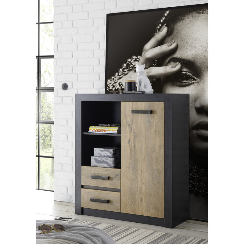 Lilliana 92 cm W Highboard