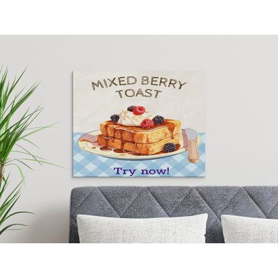 Serna Wrapped Canvas Print Set