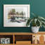 «Quiet Reflection», reproduction sur toile encadrée-884320677-884320676