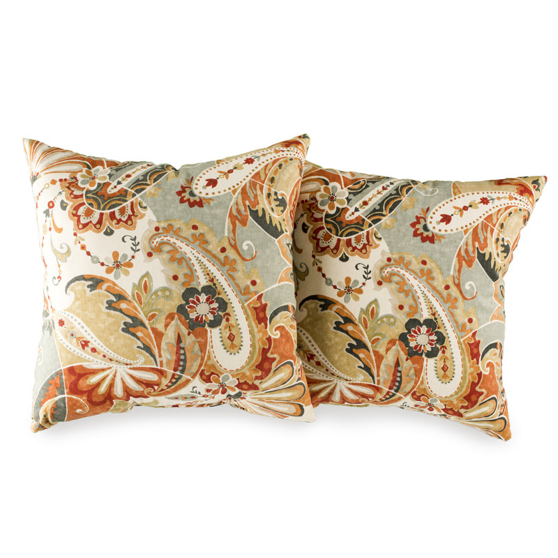 Studdard Cotton Throw Pillow