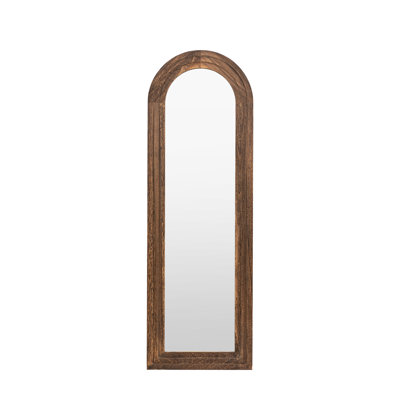 Gatland Half-circle Floor Mirror
