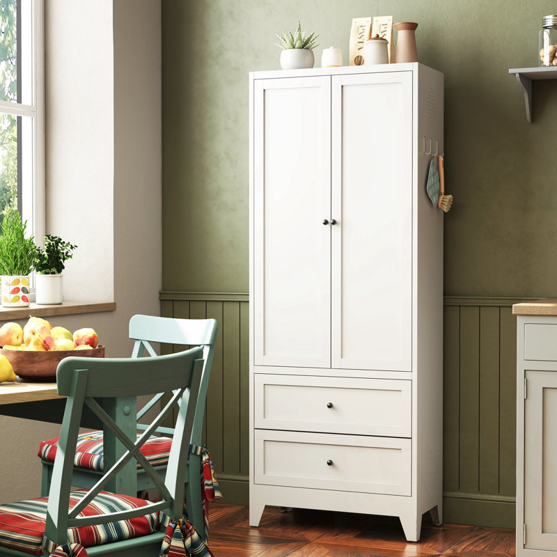 Mikki with 2 Drawers and Adjustable Shelves