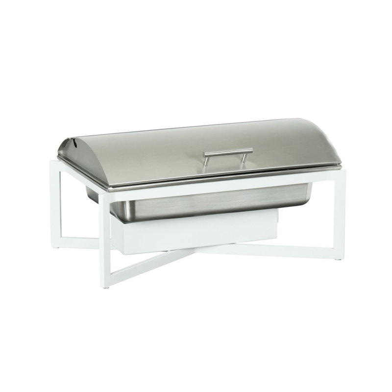 Juno Metal Rectangle Chafing Dish