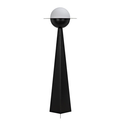 Lampe sur pied Saturn