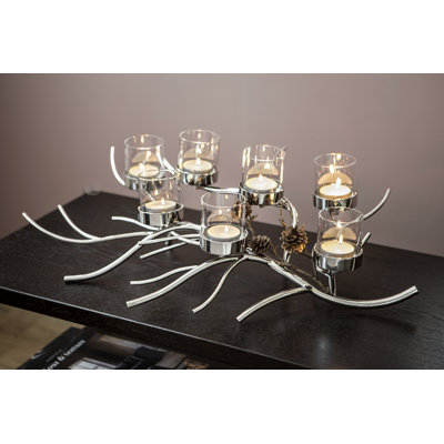 Fink Tabletop/middle Piece Candelabra