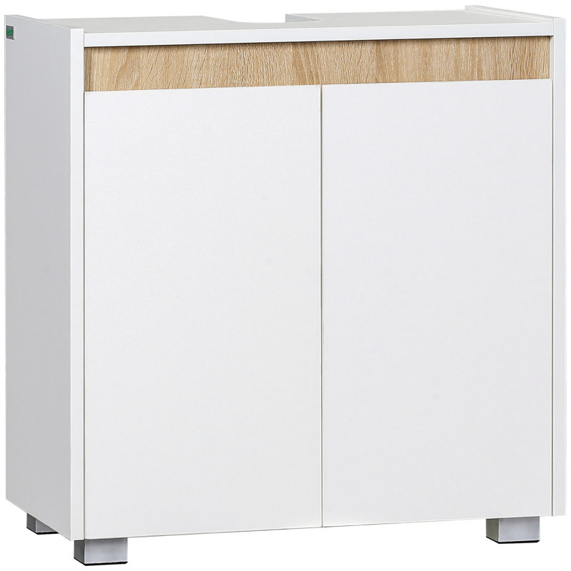 Single Bathroom Vanity Base Only, Grey