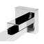 Garniture de bec de baignoire murale-38784663
