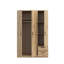 Rasheen Manufactured Wood Wardrobe